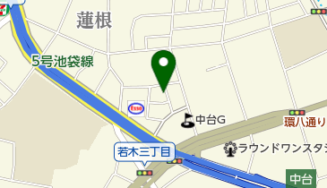 山本溶接工業の地図画像