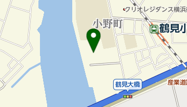 (株)東西ルブセンター神奈川貯油所の地図画像