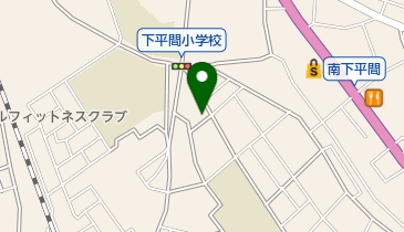 (株)雄輝工業の地図画像