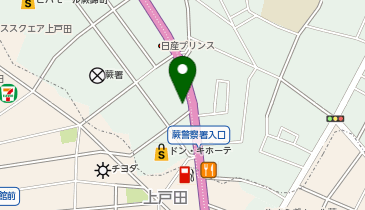 東和アークス(株)蕨リサイクルセンターの地図画像