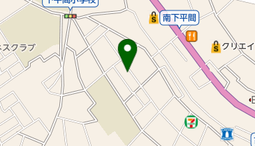 能島鉄工所の地図画像