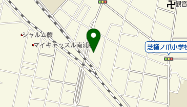 (株)ローザ流通センターの地図画像