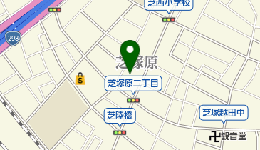 山本換気送風エンジニアリング(株)の地図画像