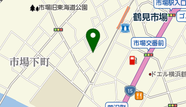 環境調査センター(有)の地図画像