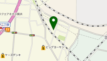 根本製作所の地図画像