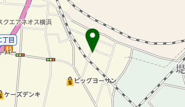 根本機械工業所の地図画像