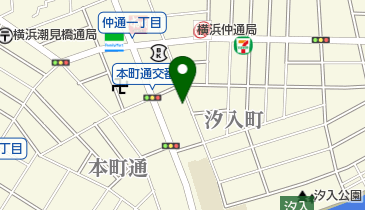 (有)海洋工業の地図画像