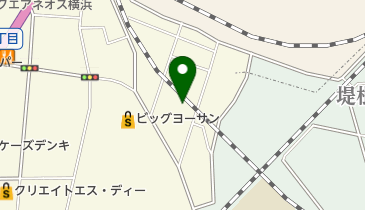 大竹工業(株)の地図画像