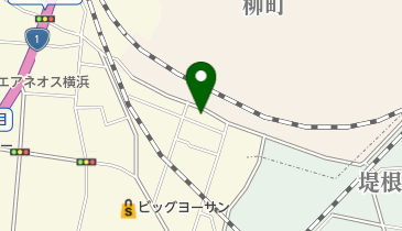 富士見工業(有)の地図画像