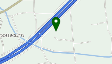 (株)イイジマ皆川工場の地図画像