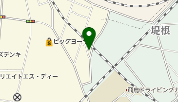 (有)中村工機製作所の地図画像