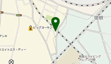 (有)八千代製作所の地図画像