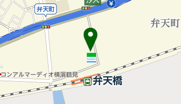 JFEエンジニアリング(株)シーフォーレの地図画像