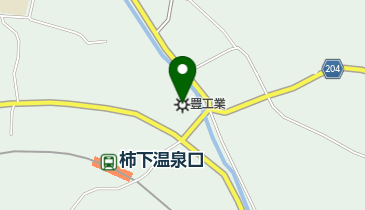 豊工業(有)田川工場の地図画像