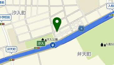 (株)サワダ工業の地図画像