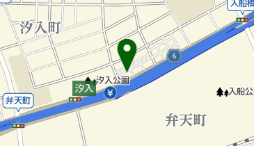 (株)サワダ工業の地図画像