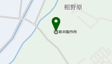 (株)新井製作所岩槻工場の地図画像