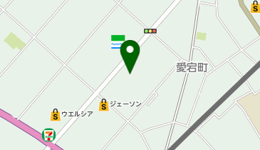 (有)伸和工業の地図画像