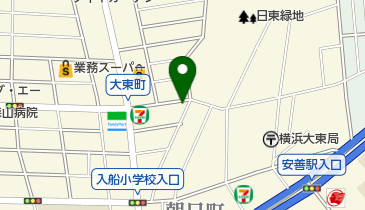 土屋精機製作所の地図画像