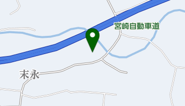 (株)小財スチール南九州工場の地図画像