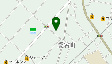 (株)公司人形工場の地図画像