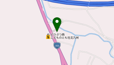 ヤマト運輸(株)小倉南インターセンターの地図画像