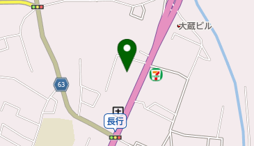 (株)住研究所の地図画像