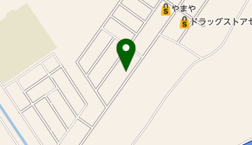 河田ブロック工業の地図画像