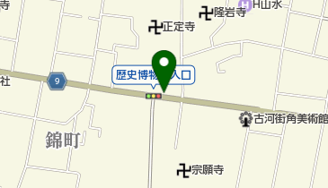 (有)杉山金網工業所の地図画像