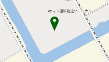 (株)鶴見工材センターの地図画像