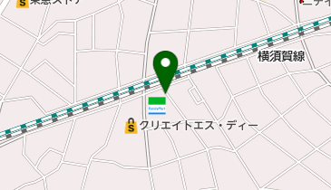 アロック工業(株)の地図画像