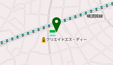 (株)喜多山製作所の地図画像