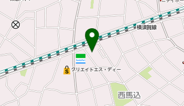 (株)武田トランク製作所の地図画像