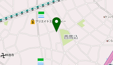 琴平工業(株)東京本社の地図画像