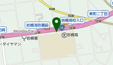 細沼住設工業の地図画像