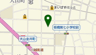 株 成増園服研究所 板橋区 社会関連 173 0024 の地図 アクセス 地点情報 Navitime