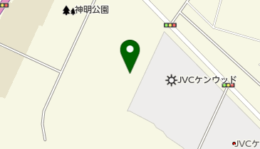 (株)ヤマリア本社横須賀工場の地図画像