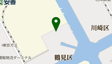 東亜鉄工(株)第三工場の地図画像