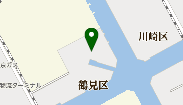 東亜鉄工(株)第五工場の地図画像