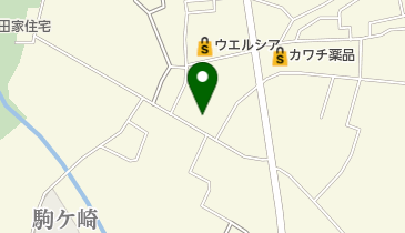 ヤクルト古河南センターの地図画像