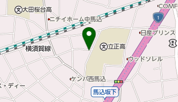 小関特殊硝子加工所の地図画像