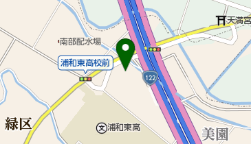 大兼産業(株)埼玉コイルセンターの地図画像