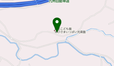 大地工業の地図画像