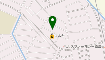 BEST物流(株)の地図画像