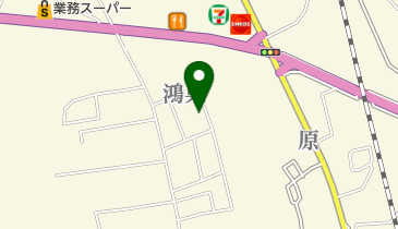 三桜工業厚生会館の地図画像