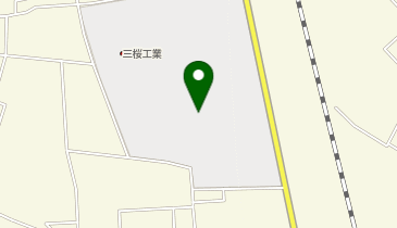 (株)台和古河工場の地図画像