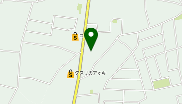 (株)大川鉄工所の地図画像