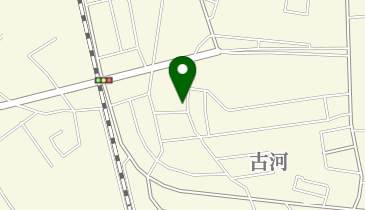山中タイル工業の地図画像