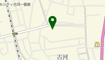 (有)栗原畳工業の地図画像