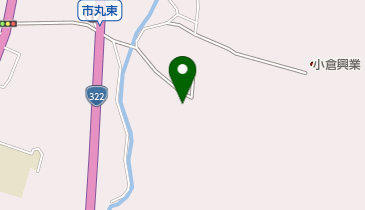 小倉鉱業運輸(株)の地図画像